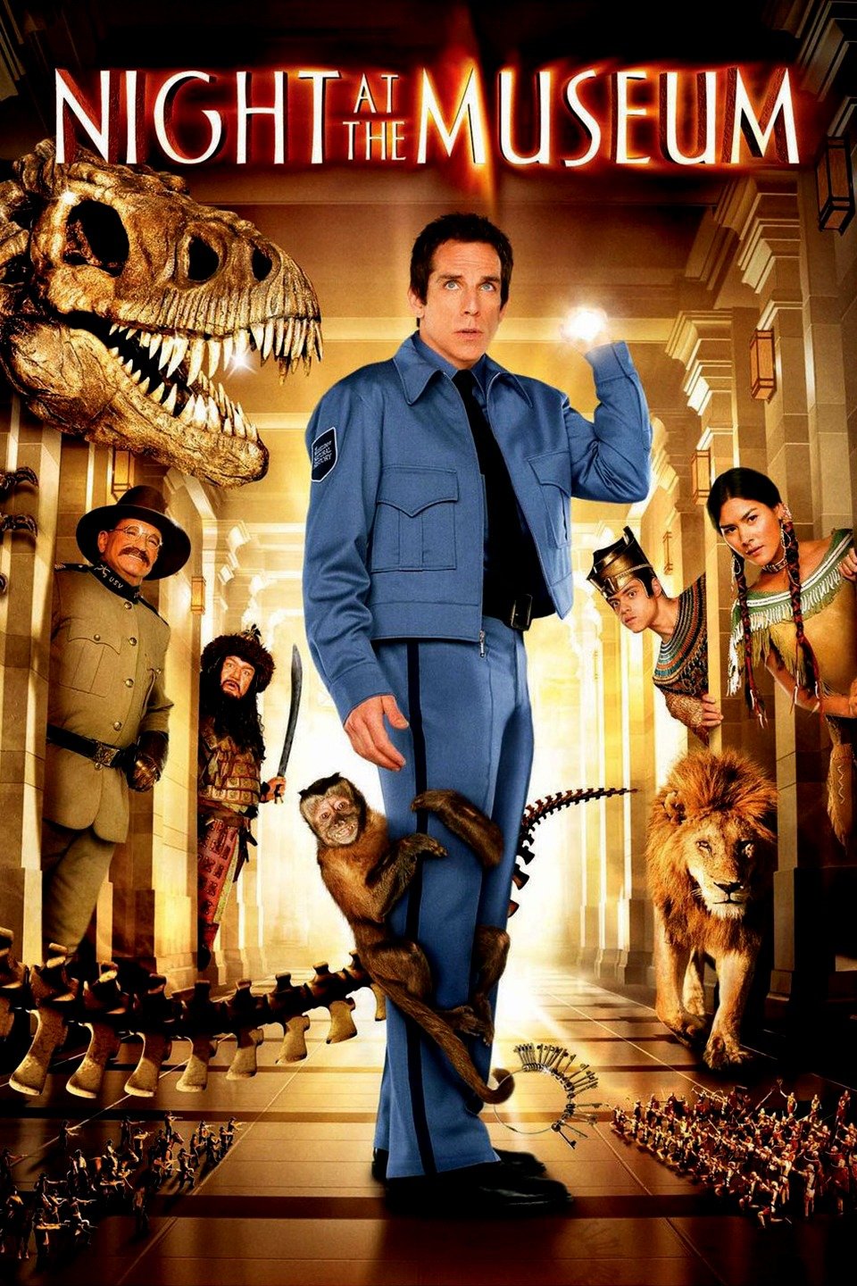 Night at the Museum (2006) [68830] (A1772143389) [[Movies 2.0]] --Plex--